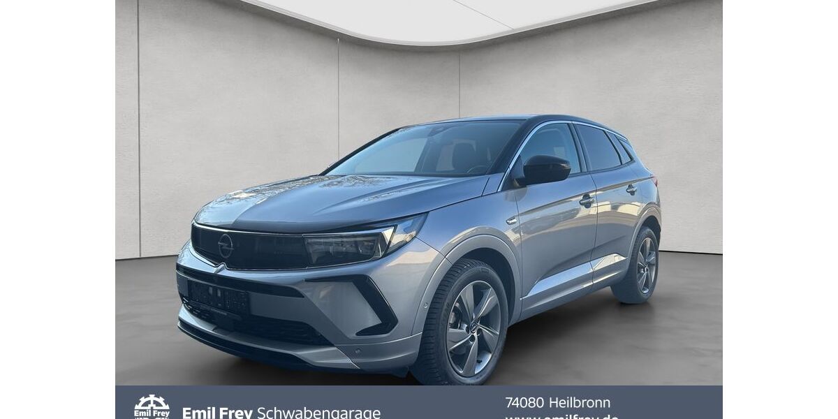 Opel Grandland (X) 30.445 km 22.990 &euro; Heilbronn 74080