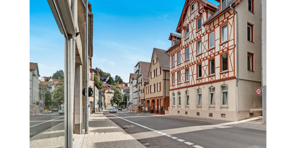 Dachgeschoßwohnung Esslingen am Neckar - 2.5 Zimmer, 49 m&sup2;, 800&euro; | Angebot:25615131