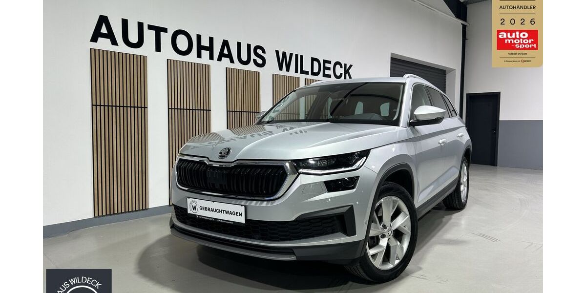 Skoda Kodiaq 122.482 km 29.990 &euro; Abstatt 74232