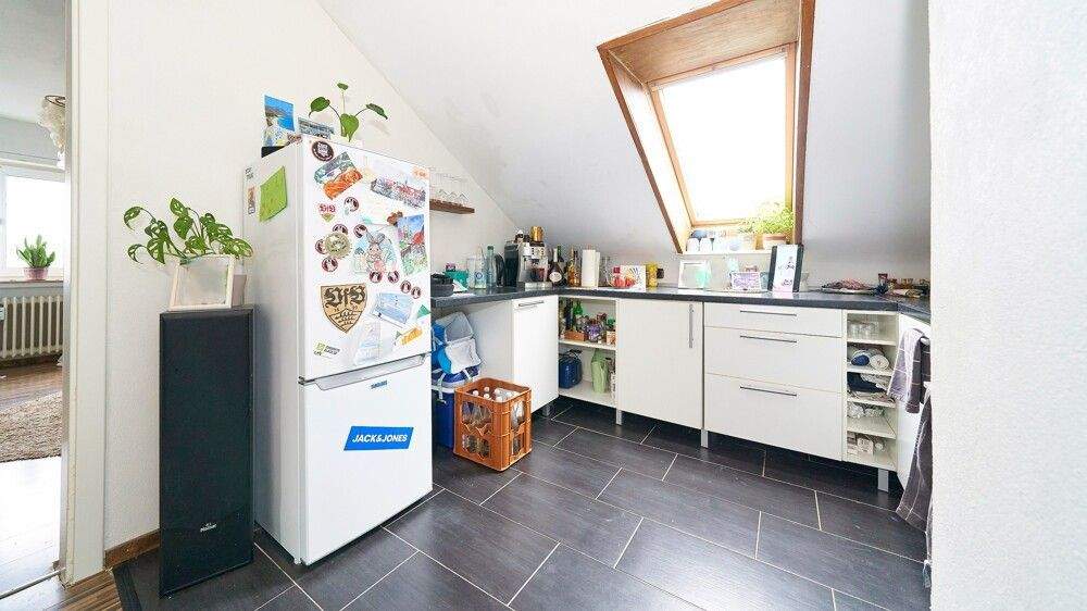 Etagenwohnung Remseck am Neckar / Hochdorf Hochdorf - 2 Zimmer, 48 m&sup2;, 165.000&euro; | Angebot:25777940