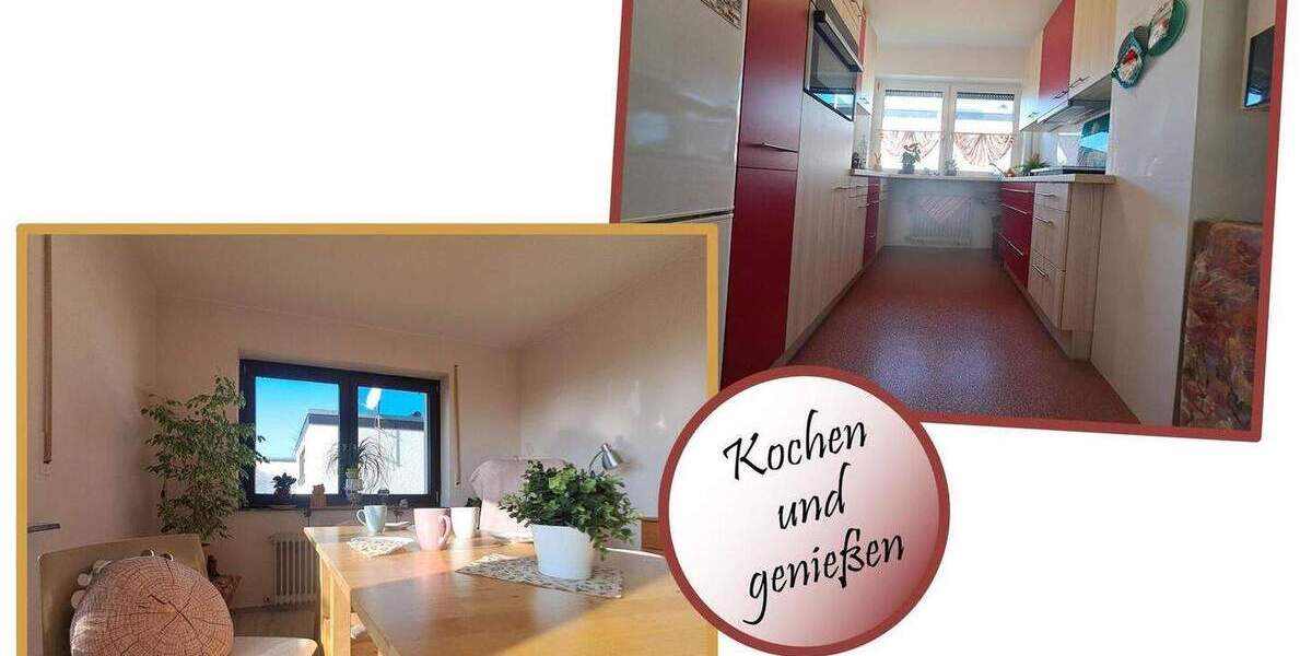 Etagenwohnung Güglingen - 4 Zimmer, 105 m&sup2;, 245.000&euro; | Angebot:25682744