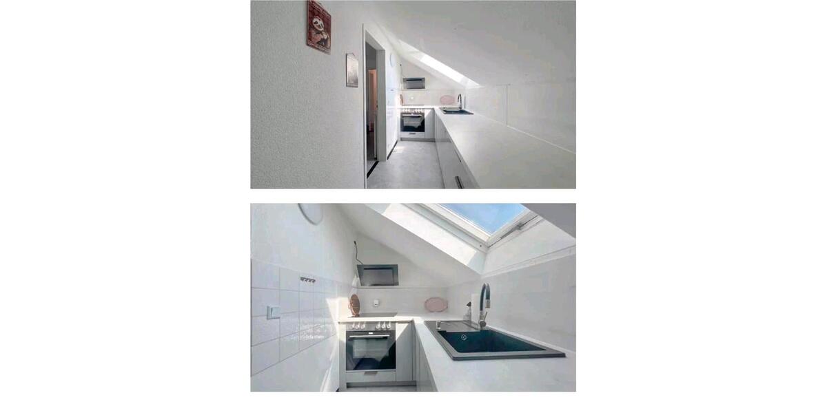 Dachgeschoßwohnung Unterensingen - 3 Zimmer, 51 m&sup2;, 179.000&euro; | Angebot:26972582
