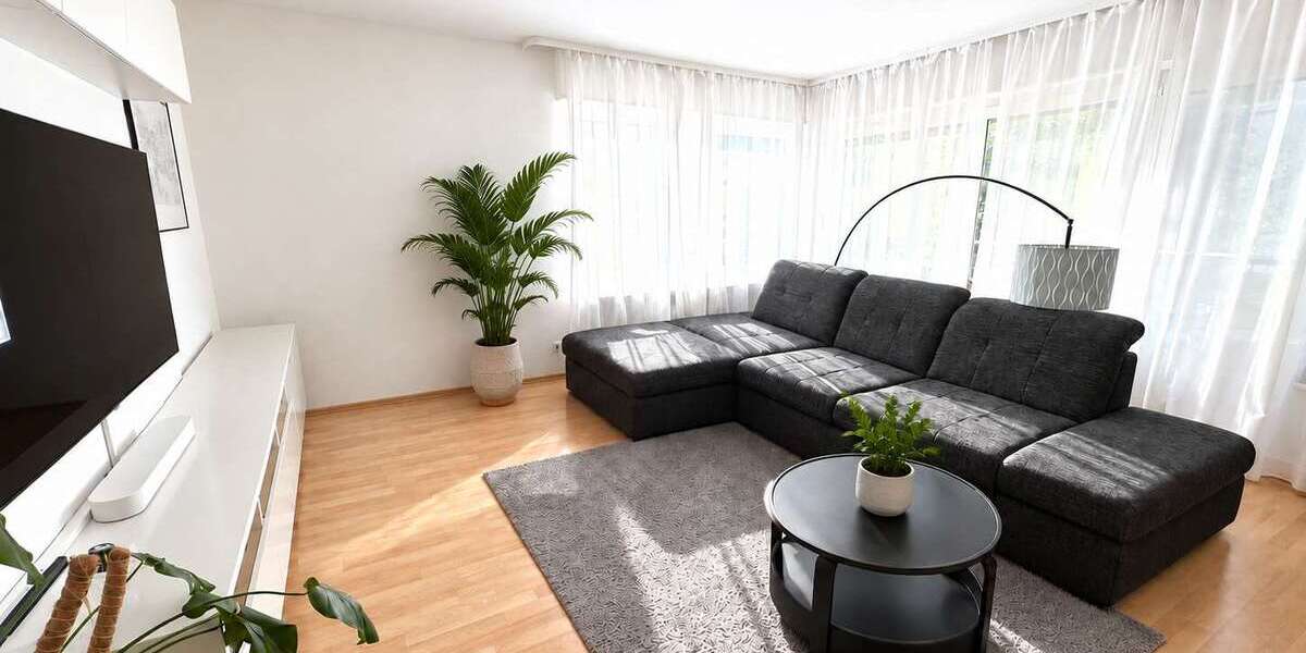 Etagenwohnung Deizisau - 3.5 Zimmer, 102 m&sup2;, 1.100&euro; | Angebot:27568340