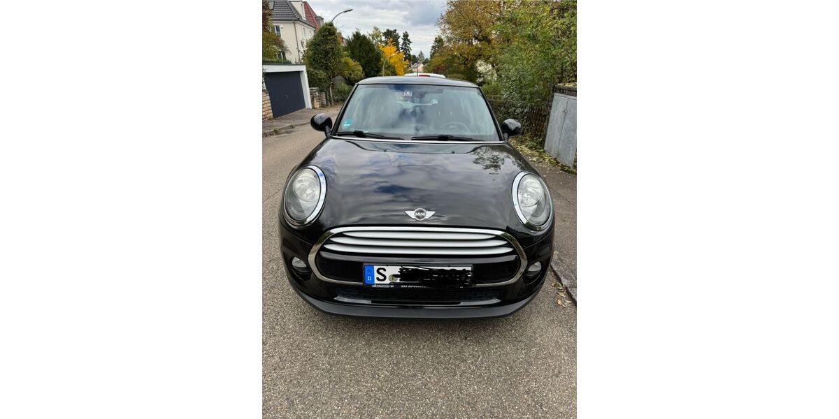 Mini Cooper 68.000 km 10.500 &euro; Stuttgart 70192