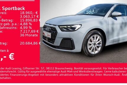 Audi A1 77.400 km 18.960 &euro; Heilbronn 74074