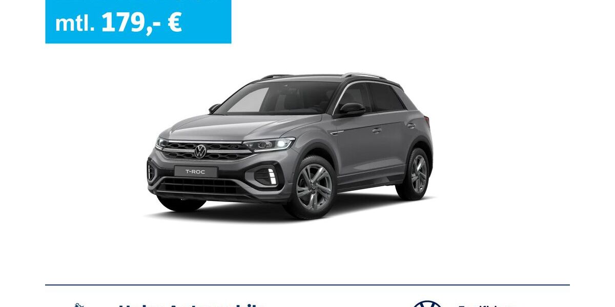 VW T-Roc 21.063 km 29.930 &euro; Esslingen (bei Stuttgart) 73734