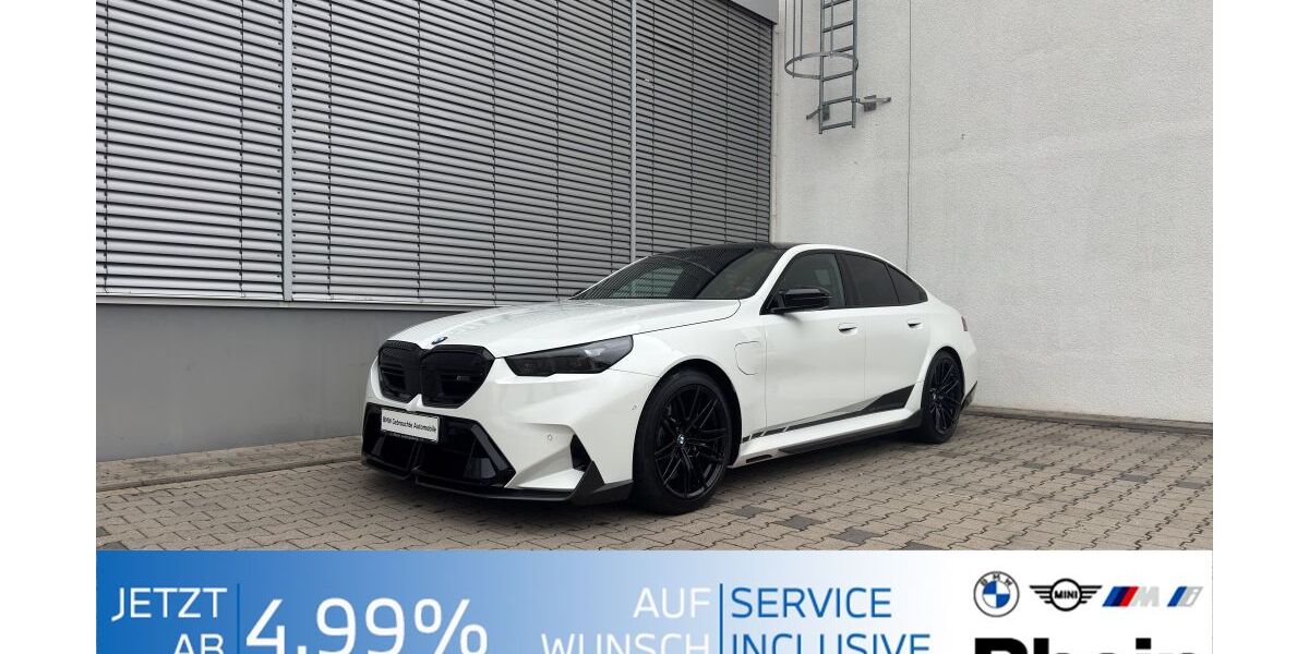 BMW M5 2.685 km 124.590 &euro; Asperg 71679