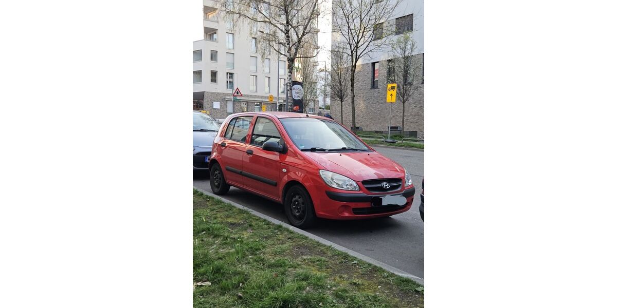 Hyundai Getz 190.000 km 650 &euro; Stuttgart 70469