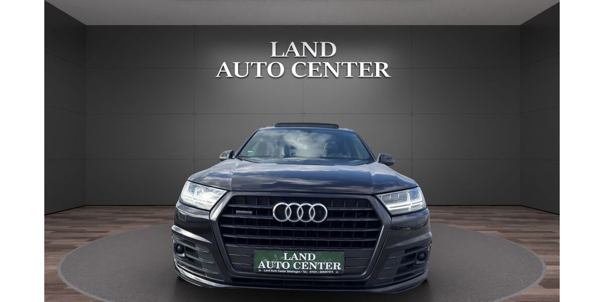 Audi Q7 119.000 km 38.400 &euro; Böblingen/Stuttgart 71032