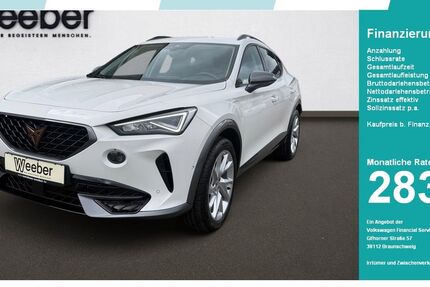Cupra Formentor 46.052 km 22.250 &euro; Weil der Stadt 71263