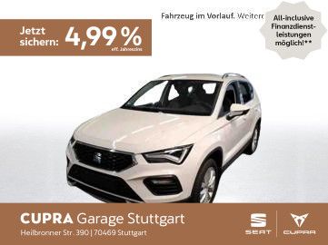 Seat Ateca 12.889 km 23.330 &euro; Stuttgart-Feuerbach 70469