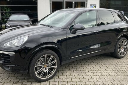 Porsche Cayenne S Diesel*21´´Alu,Panorama,Luft,Bi-Xenon* 150.000 km 34.900 &euro; Schorndorf 73614