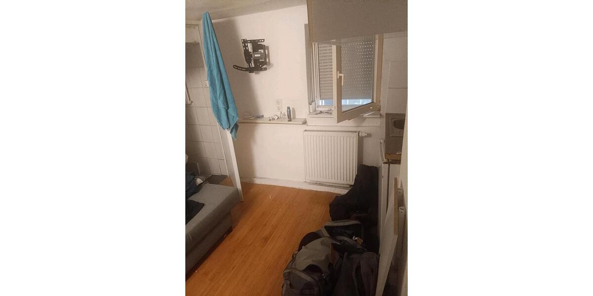 Erdgeschoßwohnung Stuttgart Birkach - 1 Zimmer, 17 m&sup2;, 600&euro; | Angebot:27584468
