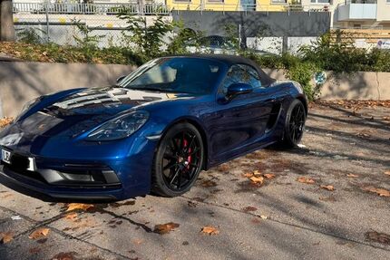 Porsche Boxster 6.300 km 95.000 &euro; Ludwigsburg 71638