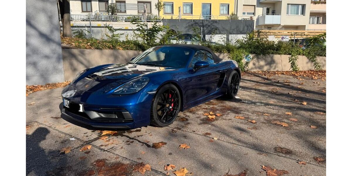 Porsche Boxster 6.300 km 95.000 &euro; Ludwigsburg 71638