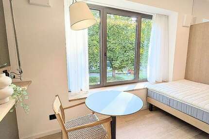 Wohnung Stuttgart Stuttgart-Süd - 1 Zimmer, 20 m&sup2;, 750&euro; | Angebot:26846629