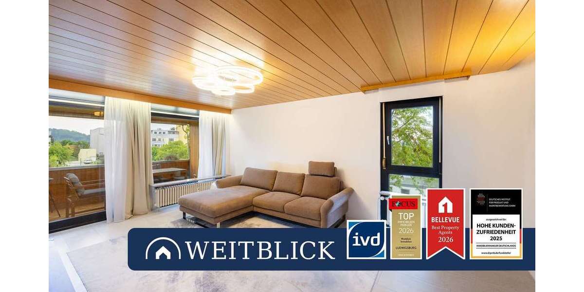 Etagenwohnung Tamm - 3.5 Zimmer, 90 m&sup2;, 269.000&euro; | Angebot:27072557