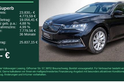 Skoda Superb 54.700 km 23.830 &euro; Heilbronn 74076