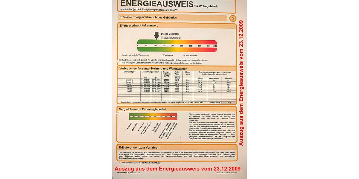 Etagenwohnung Korntal-Münchingen Münchingen - 4 Zimmer, 81 m&sup2;, 290.000&euro; | Angebot:25991037