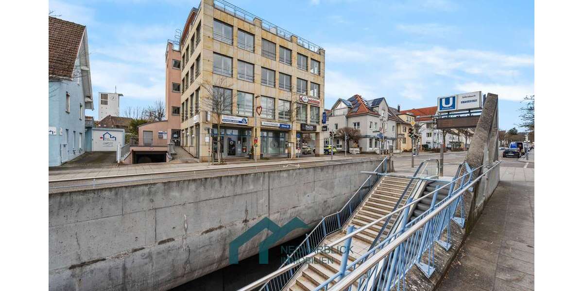 Gewerbeobjekt Stuttgart Sillenbuch - 1.113&euro; | Angebot:25167434