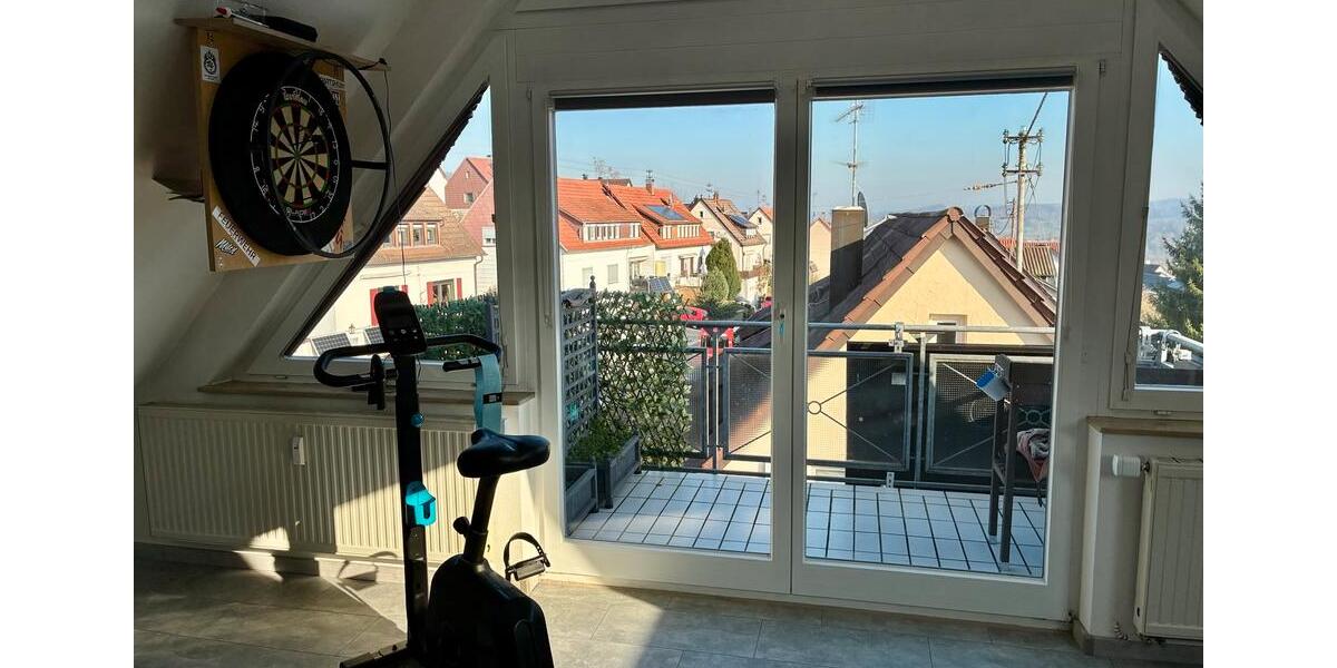 Maisonettenwohnung Reichenbach an der Fils - 3.5 Zimmer, 110 m&sup2;, 352.000&euro; | Angebot:24696197