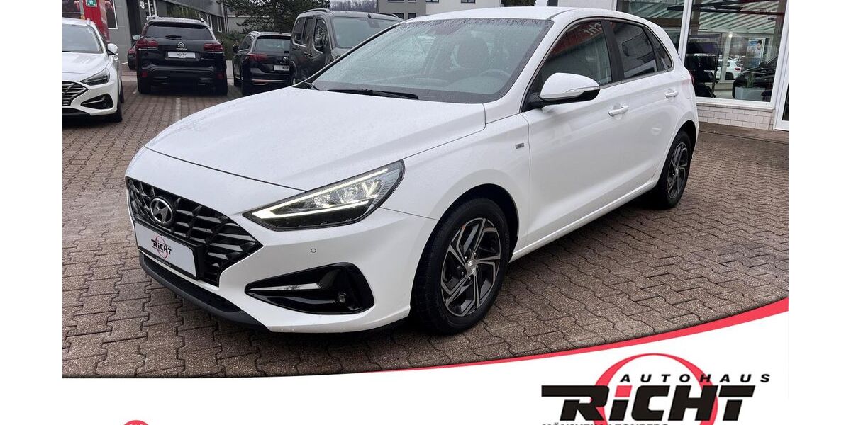 Hyundai i30 65.950 km 17.980 &euro; Leonberg 71229
