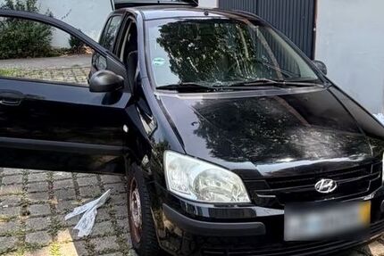 Hyundai Getz 211.508 km 1.400 &euro; Kornwestheim 70806