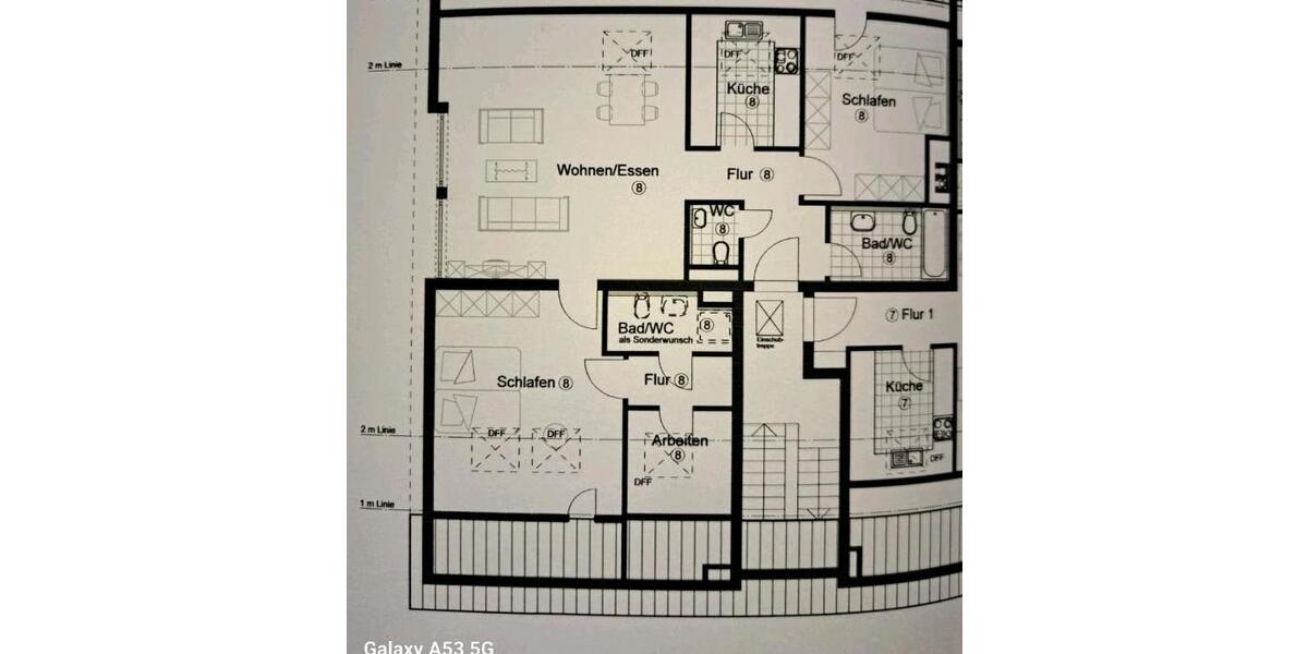 Etagenwohnung Murrhardt - 3.5 Zimmer, 87 m&sup2;, 210.000&euro; | Angebot:26973313