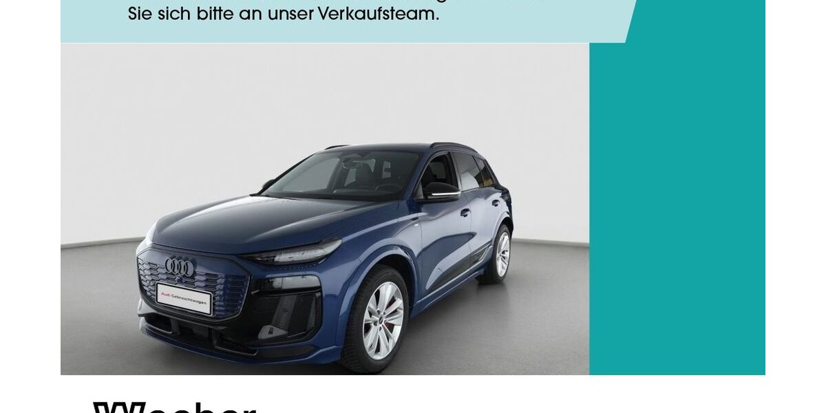 Audi Q6 e-tron 13.359 km 71.739 &euro; Leonberg 71229