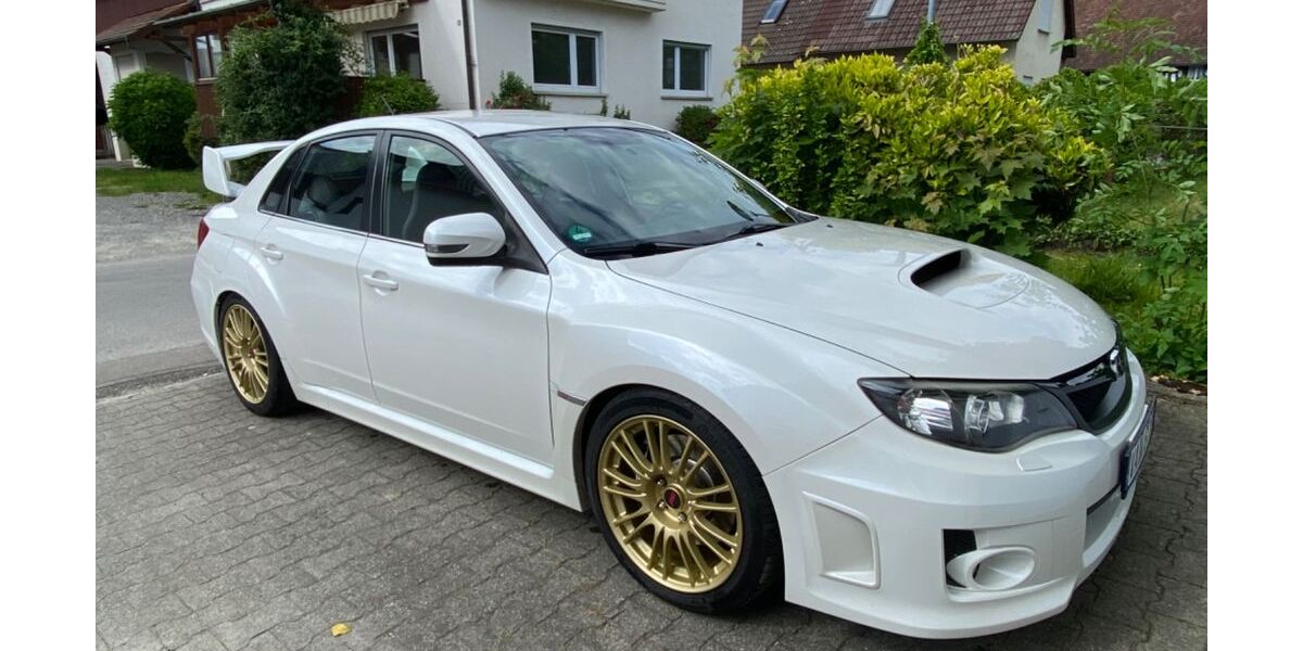 Subaru WRX STI 195.000 km 22.999 &euro; Schwieberdingen 71701