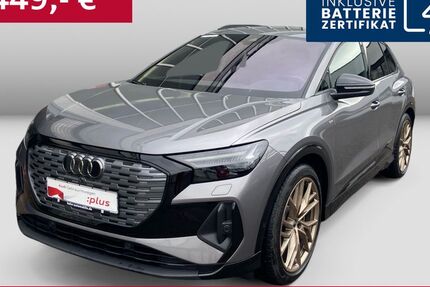 Audi Q4 e-tron 43.114 km 36.630 &euro; Esslingen 73730