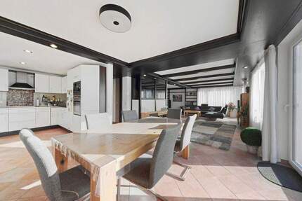 Wohnung Remseck Neckarrems - 7 Zimmer, 226 m&sup2;, 799.000&euro; | Angebot:25706140