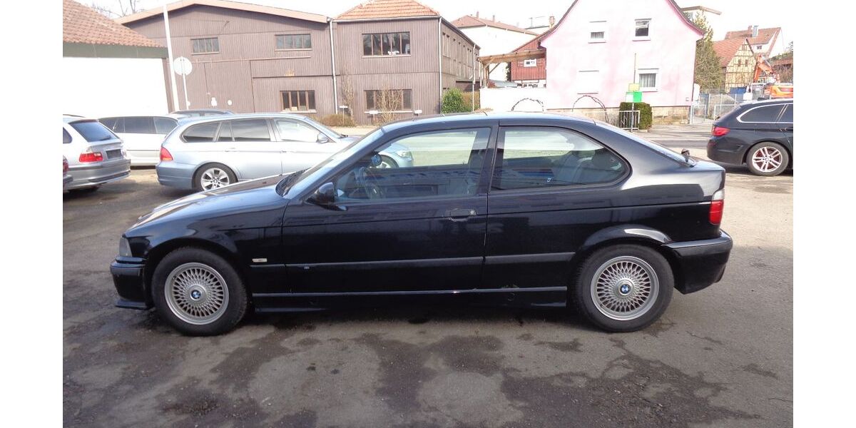 BMW 323 308.172 km 2.850 &euro; Mühlacker 75417