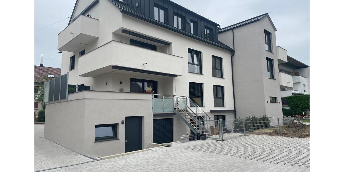 Etagenwohnung Filderstadt - 4.5 Zimmer, 103 m&sup2;, 1.640&euro; | Angebot:25972437