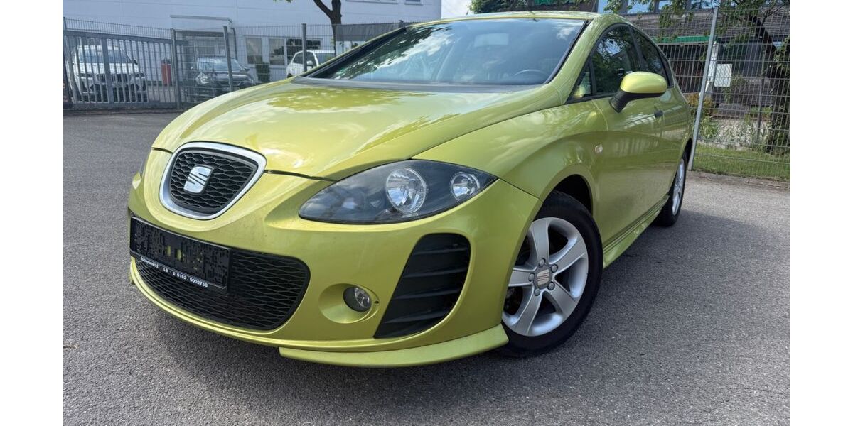 Seat Leon 180.000 km 2.990 &euro; MÖGLINGEN 71696
