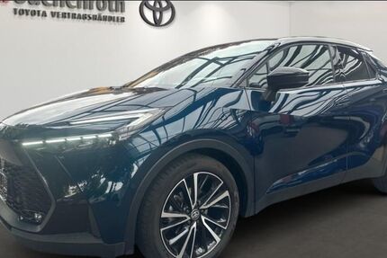 Toyota C-HR 54.500 km 31.990 &euro; Ludwigsburg 71636