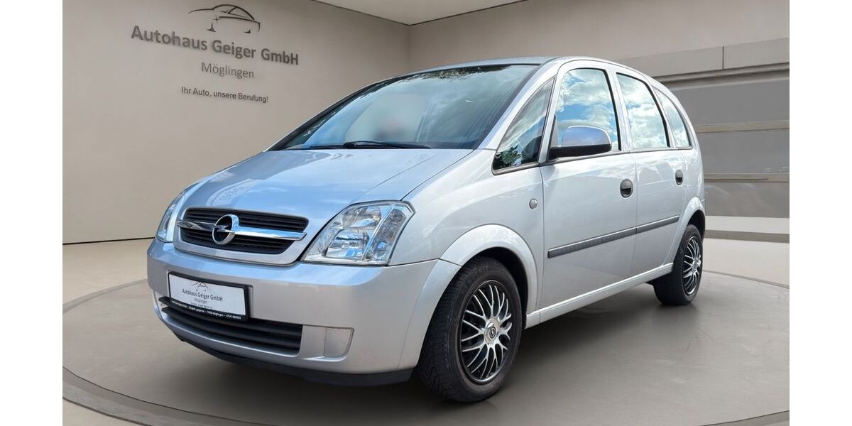 Opel Meriva 139.673 km 3.880 &euro; Möglingen 71696