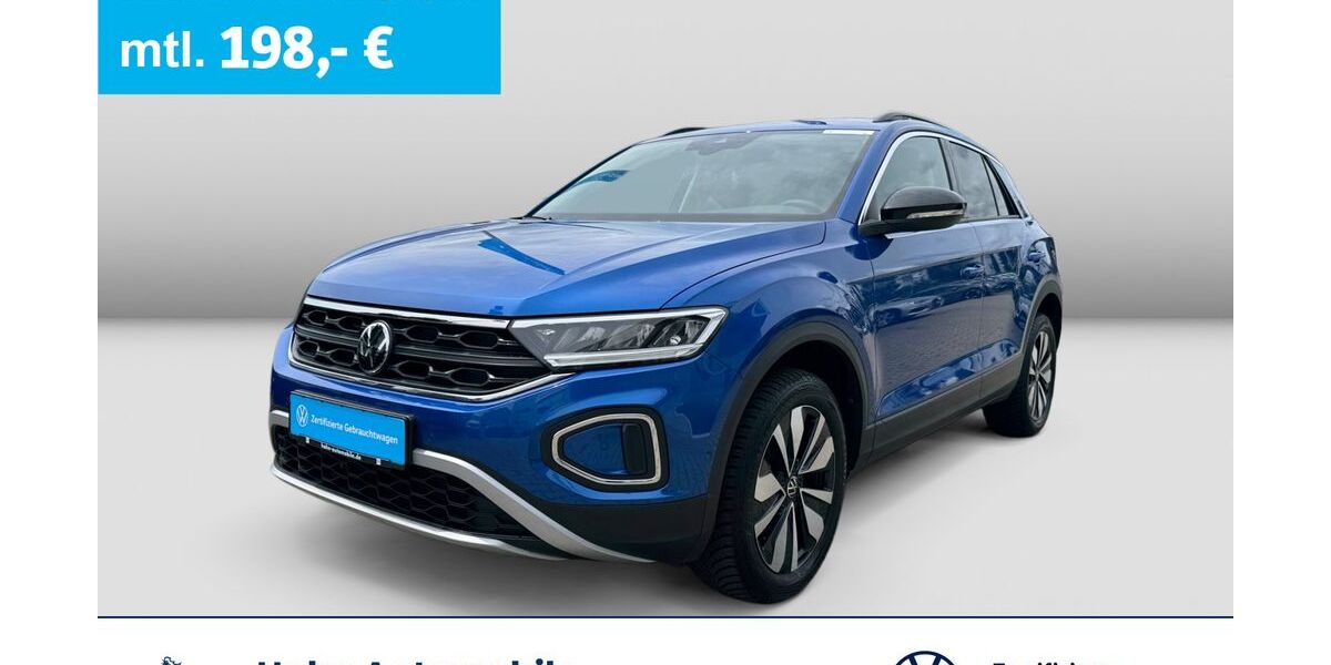 VW T-Roc 19.970 km 27.990 &euro; Backnang 71522