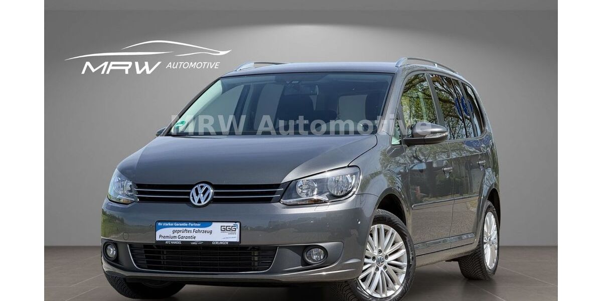 VW Touran 88.152 km 13.360 &euro; Gerlingen 70839