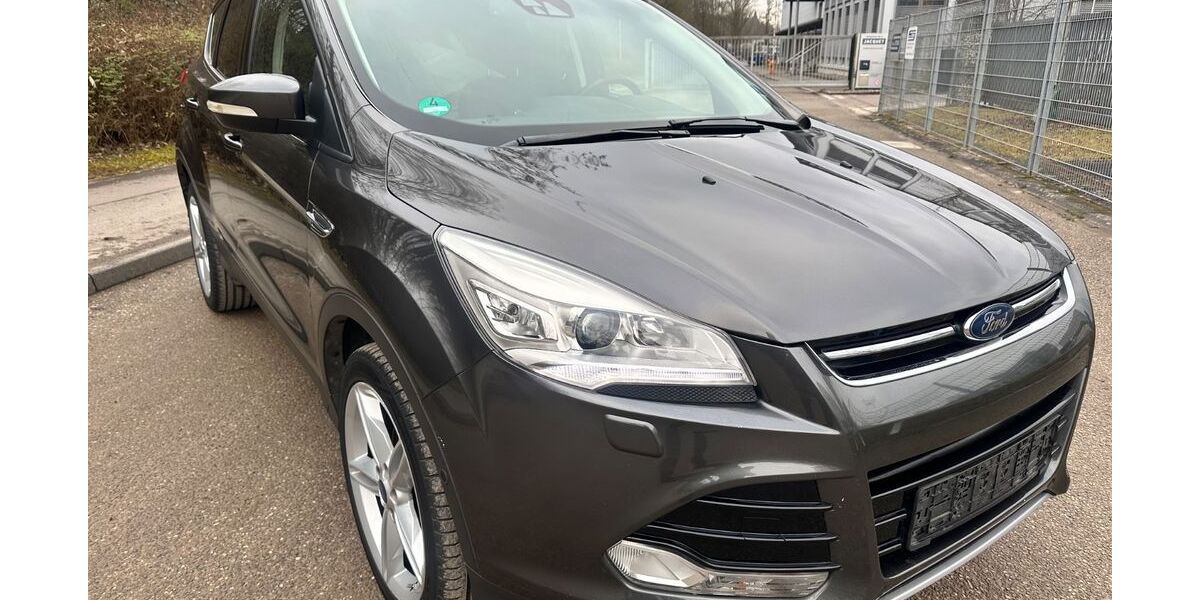 Ford Kuga 183.000 km 9.790 &euro; Freiberg am Neckar 71691