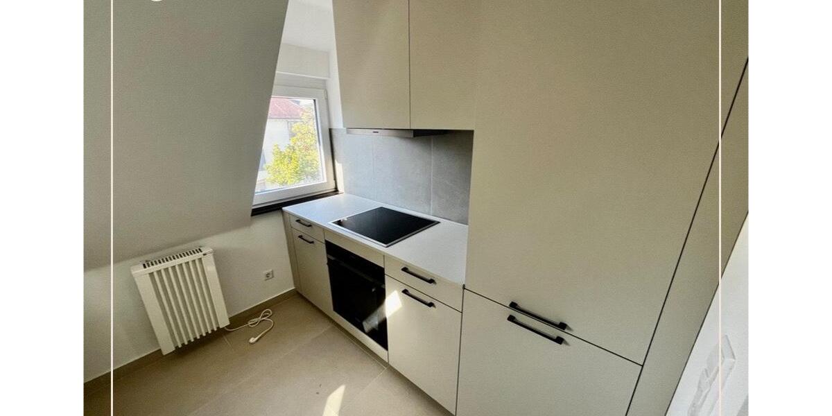 Dachgeschoßwohnung Korntal-Münchingen Münchingen - 3 Zimmer, 70 m&sup2;, 1.260&euro; | Angebot:27554028
