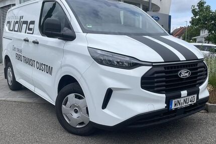 Ford Transit Custom 21.700 km 32.890 &euro; Remshalden 73630