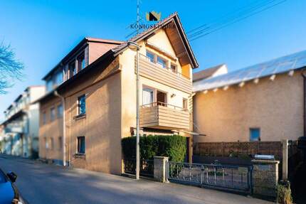 Haus Freiberg am Neckar Beihingen - 4 Zimmer, 90 m&sup2;, 298.000&euro; | Angebot:25730872