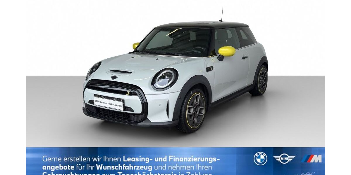 Mini Cooper SE 30.618 km 19.480 &euro; Heilbronn 74076