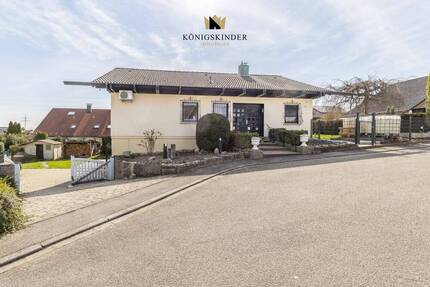 Haus Tiefenbronn / Lehningen Lehningen - 5 Zimmer, 166 m&sup2;, 599.000&euro; | Angebot:25984388