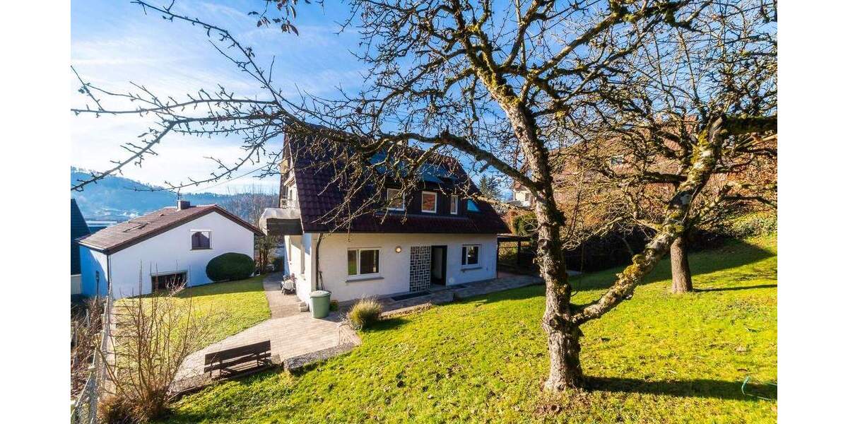 Mehrfamilienhaus, Wohnhaus Murrhardt - 7 Zimmer, 150 m&sup2;, 498.000&euro; | Angebot:25732766