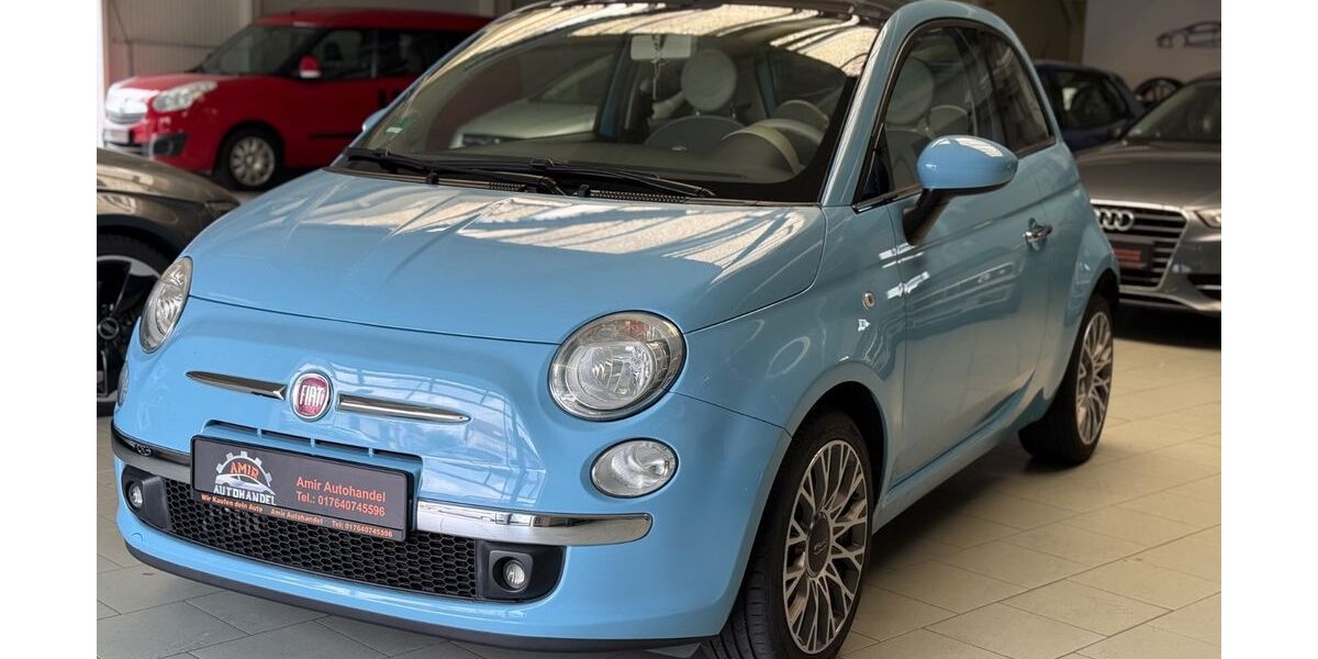Fiat 500 81.000 km 5.500 &euro; Murrhardt 71540