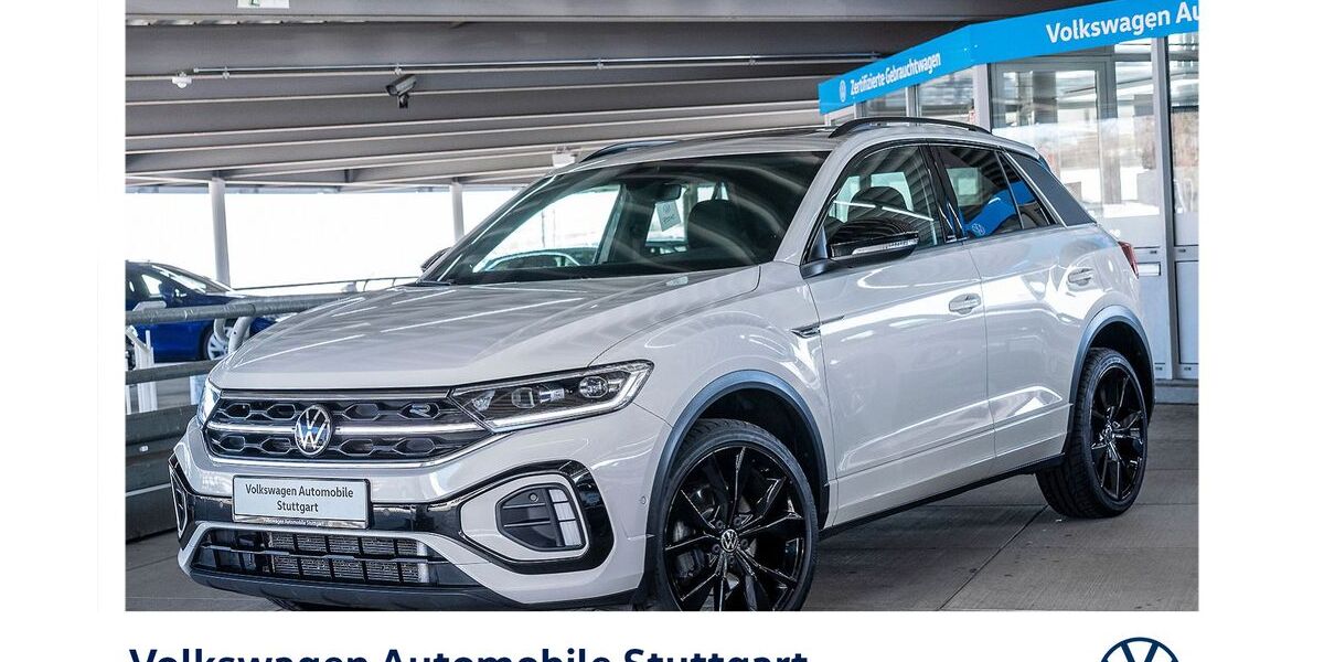 VW T-Roc 29.505 km 31.130 &euro; Stuttgart-Wangen 70188