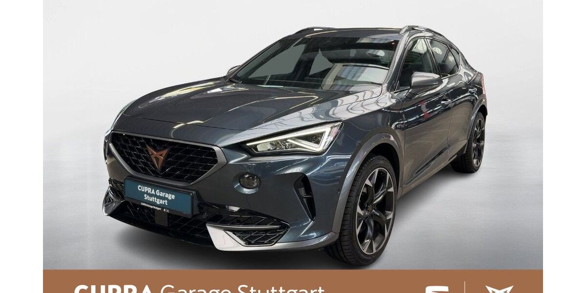 Cupra Formentor 69.992 km 24.930 &euro; Stuttgart-Feuerbach 70469