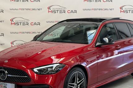 Mercedes-Benz C 200 50.000 km 32.490 &euro; Magstadt 71106